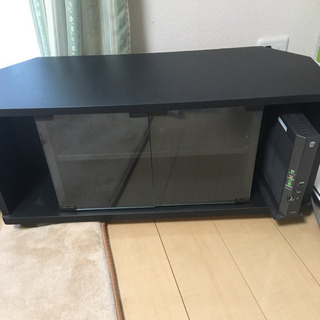 【近々受付終了】テレビ台