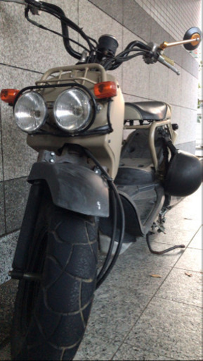 超希少車両❗️ 大人気でとても綺麗なズーマー❗️