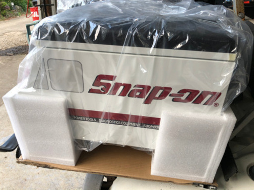 スナップオン限定品　スナップオンバン椅子