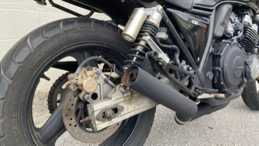 ホンダ CB400 SUPER FOUR車検込18万