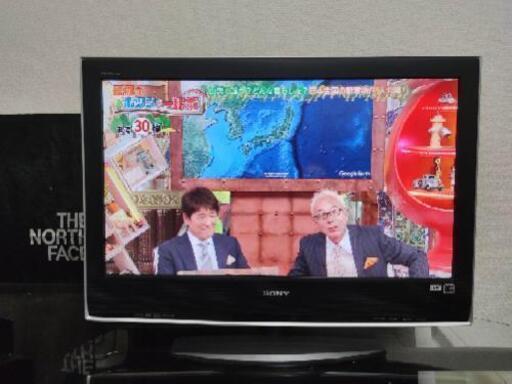 SONY BRAVIA 32インチ 液晶テレビ KDL-32S2010 モニター