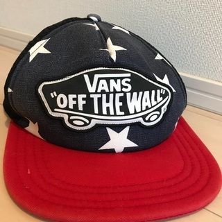 VANSキャップ
