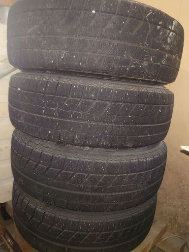 ブリヂストン VRX 195/65R15 4本