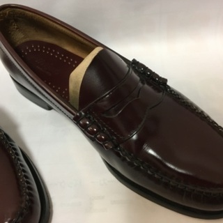 BASS ローファーの画像