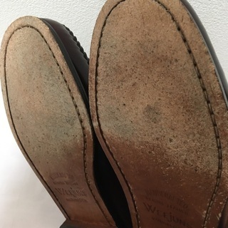 BASS ローファーの画像