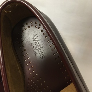 BASS ローファーの画像