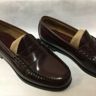 BASS ローファー