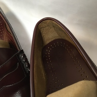 BASS ローファーの画像