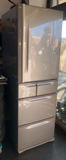 (相談中)TOSHIBA 冷蔵庫　2007年　401L
