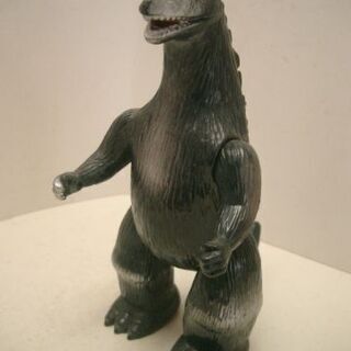 【値下げしました】ゴジラ　1992年　バンダイ/ブルマァク