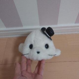 【お顔厳選！】水族館購入！ごまちゃんのぬいぐるみ☆