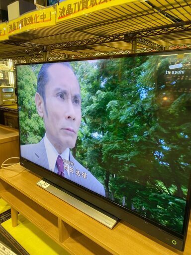 【愛品館市原店】東芝 2019年製 43インチ液晶テレビ 43BM620 【管理IT006600-104】