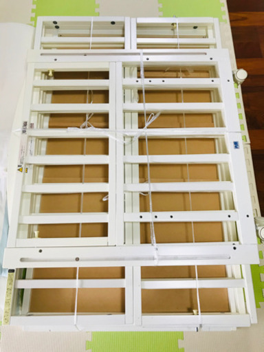 ベビーベッドand布団セット　《お値下げしました！》