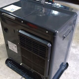 決まりました！③ファンヒーター 実動 2010年製 CORONA ｺﾛﾅ FH-WX3410BY 3.40kw 木造～9畳 内部清掃＆メンテナンス済み ３ヶ月保証 山形発の画像