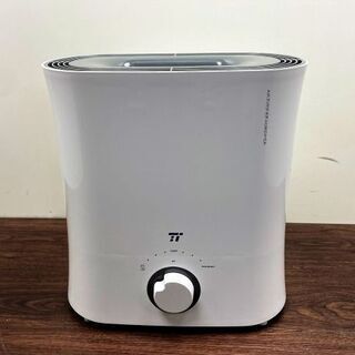 【ハッピー西葛西店】加湿器　気化式　2.5L　10畳～20畳　T...