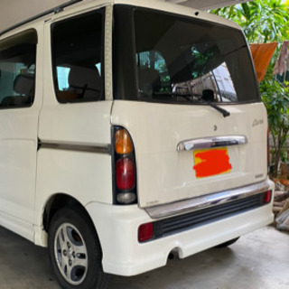 ダイハツ アトレー車検込11万の画像