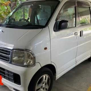 ダイハツ アトレー車検込11万