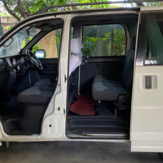 ダイハツ アトレー車検込11万の画像