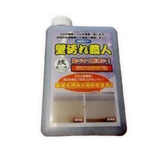 技職人魂 壁汚れ職人 詰替え 1000ml
