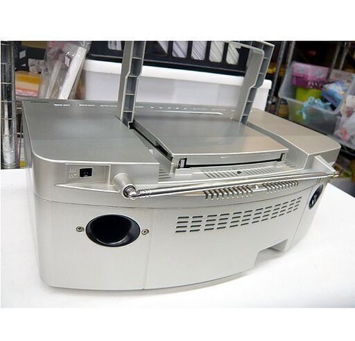 札幌 2019年製 東芝 ハイレゾ対応SD/USB/CDラジオカセットレコーダー TY-AK1 リモコン付 説明書付 本郷通店