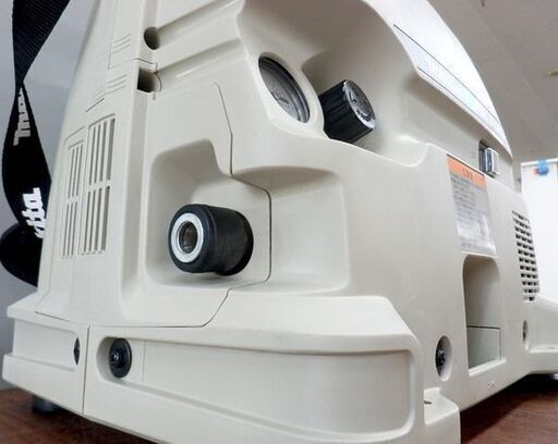 マキタ エアコンプレッサ AC700 常圧 makita 肩掛けベルト 札幌市西区西野