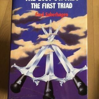 小説（洋書）⑰The Lost Swords(1st Triad...