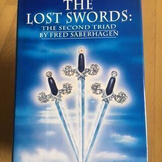 小説（洋書）㉑The Lost swords(2nd Triad...