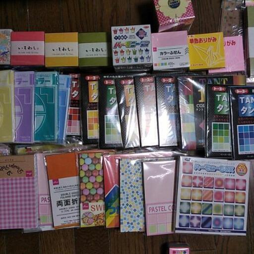 折り紙まとめ売り