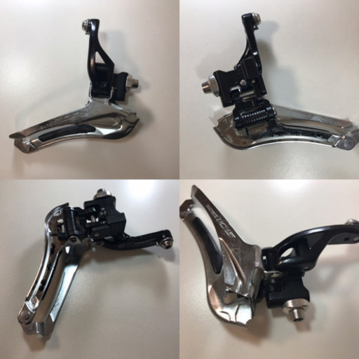 SHIMANO シマノ 105 5800 クランク・FD・RD 3点セット SHIMANO シマノ 105 5800 クランク・FD・RD 3点セット