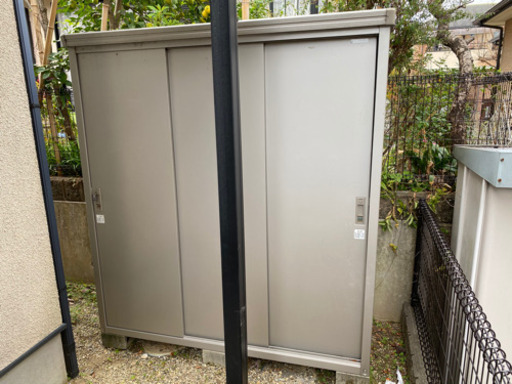 エルモ 幅180 ヨド物置 物置き 倉庫 ヨドコウ