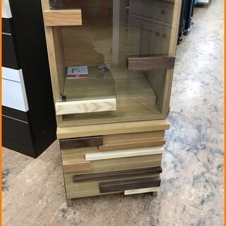 【引取限定】　モーブル　キャビネット　MOZ40　中古　【小倉南区葛原東】