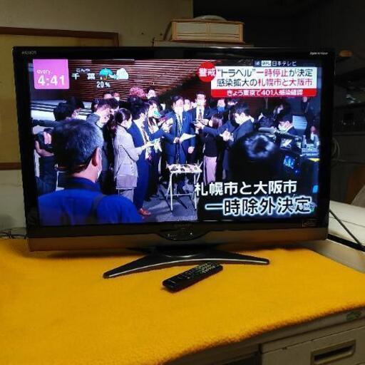 AQUOS 液晶テレビ　LC-40SE1 40インチ