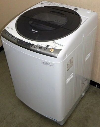 全自動洗濯機　洗濯9キロ　Panasonic