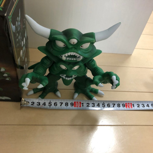 デスピサロ フィギュア ソフビ モンスター  ドラゴンクエスト