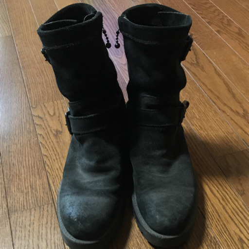 バッファローボブズ匠エンジニアブーツ