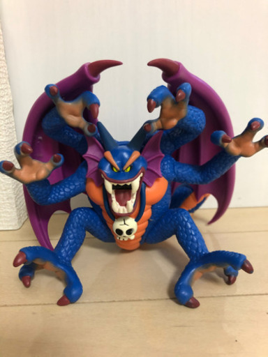 美品　【ドラゴンクエスト】シドー　フィギュア