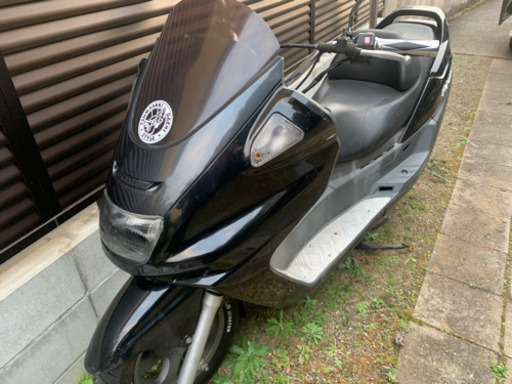 ヤマハ　マジェスティ 4HC 250cc