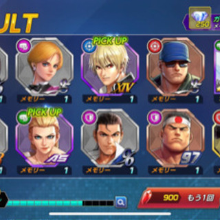アプリゲーム  KOF AllStar