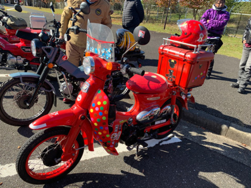 ユピテルバイクナビ