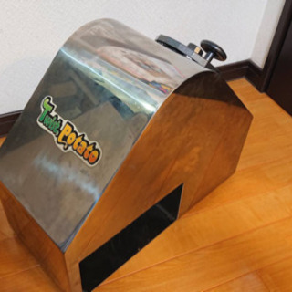 ツイストポテト　機械　お取引き可能の画像