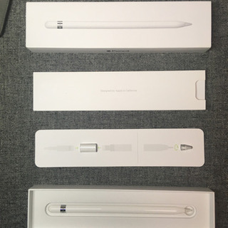 【交渉成立】ipad pro 12.9インチ 32GB 2015年モデル + Apple pencil(第1世代)の画像
