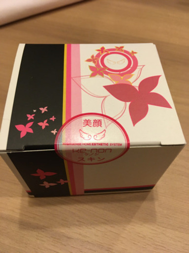 【最終値下げ】ケノン　カートリッジ  美顔