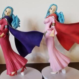 ワンピース びびフィギュア