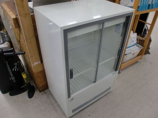 【愛品館江戸川店】サンデン105L冷蔵ショーケース「VRS-35XE」お問い合わせID:143-012525-007　配送可