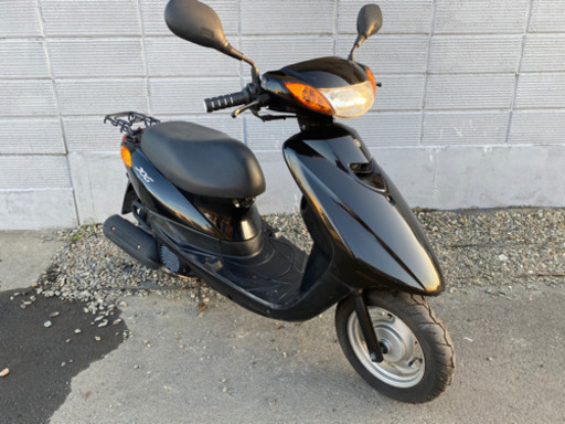 ☆ジョグ低燃費FIモデル☆FI燃料ポンプ・バッテリー・ドライブベルトなど新品交換^_^色々と整備で快調！！50cc原付スポーツスクーター☆