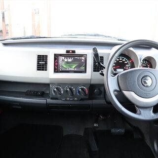 乗出し価格！！ 車検２年付 ＡＺワゴン 19年式 10.7万km ４ＷＤ 修復歴無 スマートキー タイミングチェーン 全国名変無料 諸費用コミコミ！の画像