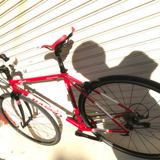 整備済中古クロモリロードバイク バッソ バイパー 10sコンポmix 510