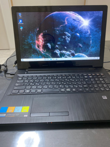 Lenovo G50 四代i3 -4030u 1.9GHz office2019