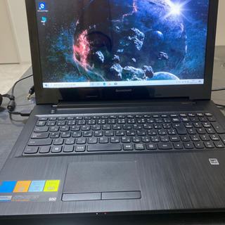 Lenovo G50 四代i3 -4030u 1.9GHz office2019の画像