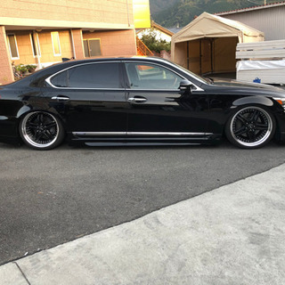 H27年式 LS600hl カスタム エグゼティブの画像